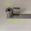 Válvula de solapa alimentadora de vacío Válvula de descarga Anillo de sellado Junta de silicona Eje del brazo alimentador Cono Tolva Cilindro Accesorios
