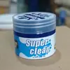 Gel de limpeza multifuncional atacado personalizado para interiores de carros e limpeza de computadores