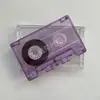 45 Minutos de Cinta Transparente de Colores Nueva, Cinta en Blanco, Cassette Repeater para Walkman, Carcasa de Cinta