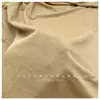 Tejido de algodón Tencel de doble cara 210G, mezcla de algodón Tencel de doble cara con buena caída y resistencia a las arrugas, adecuado para camisetas y ropa de estar en casa.
