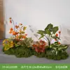Flores Artificiais e Plantas em Cores de Outono Hy-Be10/Hy-Bg10/Hy-Bc90 para Paisagismo, Plantas Verdes e Arte Floral Bio-Inspirada