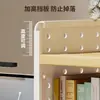 Estante de Almacenamiento de Tablero Perforado para Escritorio Estante de Libros para Escritorio de Dormitorio Escritorio para Estudio en Casa Escritorio de Oficina Estante de Exhibición de Almacenamiento Multicapa