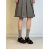 Zapatos Mary Jane Retro Deportivos de Piel de Oveja con Punta Cuadrada para Mujer, Zapatos de Ballet Versátiles de Suela Gruesa, Zapatos Planos Casuales Bajos