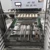 Juego completo de línea de producción de máquina de pan al vapor y máquina todo en uno para levantar fideos comercial línea de montaje de pan al vapor redondo máquina de cortar con cuchillo máquina cuadrada de pan al vapor