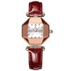 Reloj Suizo Nuevo Impermeable para Mujer Reloj de Cuarzo Transmisión en Vivo de Douyin Aliexpress Producto Nuevo Transfronterizo