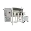 Caja de Guantes con Conexión de Brida para Liofilizador de Laboratorio, a Prueba de Humedad y Antioxidación, Sistema de Purificación de 0.1 Ppm, Caja de Guantes