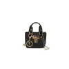Mini bolso cubeta para mujer, nuevo bolso de hombro cruzado versátil de moda 2026, bolso de mano accesorio de diseño de nicho