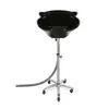 Lavabo de champú para salón de belleza peluquería Lavabo para lavado de tinte caliente transfronterizo doméstico moderno simple portátil lavabo
