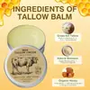 Transfronterizo Nuevo Producto Crema de Miel y Mantequilla Hidratante Hidratante Crema Hidratante de Miel Crema de Mantequilla Batida