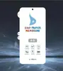 Película de Hidrogel Anticaídas Mate Diamante Samsung S8/S8Plus Película Original de Alta Definición y Alta Transparencia Samsung S9 Adecuado de Fábrica Original