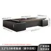 Conjunto de mesa de escritório e cadeira para chefe, mesa executiva simples e moderna, mesa de gerente, mesa de supervisor, móveis de escritório para gerente