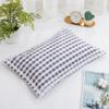 Al por mayor del fabricante Funda de almohada infantil de algodón sarga Funda de almohada se puede rellenar con cáscara de trigo sarraceno, algodón perlado, etc.