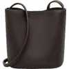 Bolso Cubo 2026 Otoño e Invierno Nuevo Estilo Piel Genuina Bolso de Mujer Bolso de Hombro de Gama Alta Bolso de Nicho para Mujer Bolso Cruzado de Hombro de Piel de Vaca