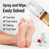 Spray para Pies de Atleta, Spray Protector para Pies, Comercio Exterior Transfronterizo