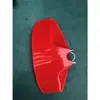 Tipo Espessado Defletor de Grama Cortador de Grama Roçadeira Capa Protetora Acessórios para Cortador de Grama
