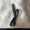 Adaptado a Feike Shaver Philips Superman Cable de Carga Cargador de Afeitadora para Hombre Cable de Carga USB de Dos Agujeros