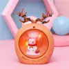 Gato Gato pai Qian Qian Venha rápido para o cofrinho Gato fofo cofrinho Ornamento de mesa Criativo cofrinho infantil