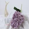 Hortensia Meiyuan Pagoda Flor de Simulación DIY Boda Pared de Flores de Hortensia Camino Flor Falsa Accesorios de Disparo Hortensia Decorativa