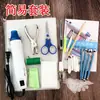 Lámina Termorretráctil Set Estéreo para Principiantes Paquete de Material DIY Horquilla Estéreo Joyería Antigua Hecha a Mano Flor Lámina Termorretráctil Venta Directa