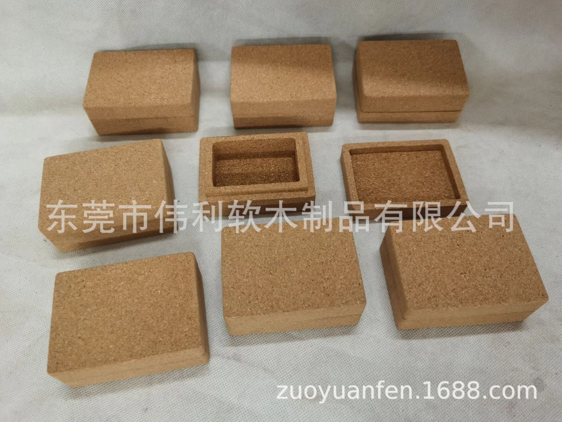 软木肥皂盒