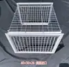 Jaula Tianluo Exterior Hogar Techo Fábrica Reciclaje Jaula para Palomas Vivir Colateral Golpear Puerta Paloma Puerta Automática Entrar Paloma Artefacto