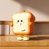 Novo brinquedo de vinil, brinquedo squishy para aliviar o estresse, pequeno pingente, brinquedo infantil, presente criativo e moderno em formato de frutas e vegetais