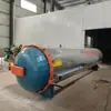 Tanque de Vulcanización de Caucho Calentamiento Eléctrico Fabricante Guante Neumático Procesamiento de Productos Equipo Vapor Alta Presión