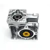 Redutor de Engrenagem Helicoidal RV Adequado para Motor de Passo Servo 57/86/110/130 com Regulagem de Velocidade Autotravante