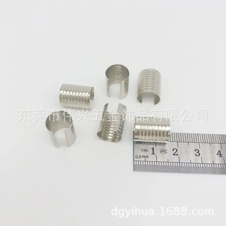 钥匙圈钥匙扣狗扣珠链