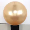 Globos Redondos Perfectos de 36 Pulgadas Engrosados para Juguete Infantil para Montaje de Escena de Cumpleaños, Puesto de Parque de Globos, Globos para Alfombra
