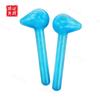 Martillo de belleza con ondas de hielo, instrumento de masaje de hockey sobre hielo, martillo de masaje con compresas de hielo, martillo de belleza personalizado, venta al por mayor, gran oferta transfronteriza.