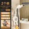 Soporte de Ventosa para Baño y Ducha Impermeable Sin Taladro Universal para Cabezal de Ducha de Mano Base Fija