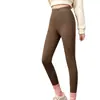 Calça de tubarão para o inverno, pode ser usada ao ar livre, forrada com lã de cordeiro, espessada, calça de yoga Barbie, justa, alta elasticidade, à prova de frio, quente, calça de segunda pele