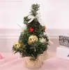Centro Comercial Evento de Ventana de Compras Navideñas Transfronterizas Nuevo Europeo y Americano Árbol de Navidad Adornos Navideños