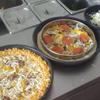 Anel de Cobertura para Pizza de 6/7/8/9/10/12 Polegadas, Espalhador de Cobertura para Bolo, Rede para Pizza, Anel para Assadeira