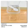 Caja de Embalaje de Yogurt Piel de Leche Vaso para Mousse de Leche de Doble Piel Pudín Leche de Coco Gelatina Vaso de Yogurt Antiguo de Beijing Puede Resistir Altas Temperaturas