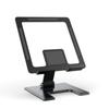 Suporte giratório de liga de alumínio para celular, suporte dobrável de mesa para celular, suporte portátil para tablet PAD preguiçoso