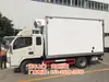 Camión Frigorífico Furgón de Media Longitud Dongfeng Dolic 3.7m 1t Precio 1t 1.5t 2t 1.5T2T