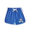 Ropa para Niños 2023 Traje para Niños Verano Unicornio Bebé Pantalones Cortos Camiseta de Manga Corta Pantalones Cortos Casual Deportivo Conjunto de Dos Piezas