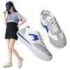 Zapatos de mujer talla grande para exportación, mereces tener el 4043 de caña baja (altura superior inferior a 10 cm) 41