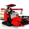 Rivo Valle Dios 5125 Cosechadora Oruga RG130 Cosechadora Combinada de Orugas Rivo Cosechadora de Maíz