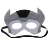 Máscaras de Ojos Decorativas Navideñas y de Halloween para Niños en Stock Transfronterizas, Máscaras de Tela No Tejida de Fieltro, Estilos Creativos de Animales