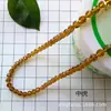 Qimeng Joias Contas de Vidro Cristalino Acessórios para Joias DIY Contas Soltas Contas Redondas Acessórios para Malas Roupas Contas de Cristal da Terra