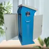 Gabinete de Distribución PLC, Panel de Operación Inclinado Tipo Piano, Caja de Conexiones, Caja de Distribución, Gabinete de Control Inclinado, Caja de Distribución con Pantalla Táctil