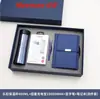 Novo Conjunto de Presente para Negócios: Copo Térmico Locknlock, Power Bank, Lembrança, Brinde para Evento Corporativo Conferência, Logo Personalizável
