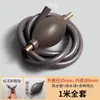Tubo de drenaje para bandeja de té con bola absorbente de agua y cubo, un juego de manguera de drenaje para mesa de té, juego de té anticongelante y antimoho para preparar té