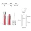 Fábrica Lili de Shantou Tubos para Brillo de Labios, Materiales de Empaque Cosmético, Tubos Dispensadores para Brillo de Labios, Varios Estilos de Tubos para Brillo de Labios Cosmético, Tubos Vacíos