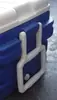 Accesorios para Caja Aislada, Accesorios para Cubo de Hielo de Nevera Portátil, Hebilla, Salida de Agua, Asa, Tira de Arrastre, Bisagra, Base, Grifo de Plástico
