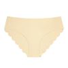 Ropa interior para mujer transfronteriza 2023 Ropa interior deportiva sin costuras para mujer europea y americana Calzoncillos transpirables de seda helada