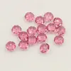 Austria Shijia Rueda de Cristal Cuentas de Pan Cuentas de Ábaco Cuentas Talladas Cuentas 5040-8mm Multicolor